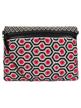 Diamondus Beaded Cotton Sling bag