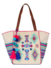 Classy Canvas Tote Bag
