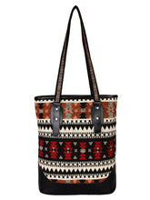 Nava Jacquard Shoulder Bag