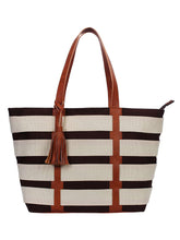 Novus Canvas Tote Bag