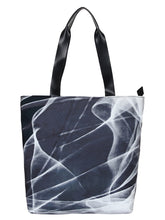 Flex Printed Canvas Tote Bag