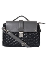 Glaze Leatherette Sling Bag