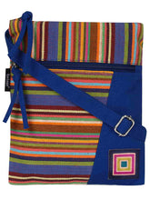 Mini Canvas Sling Bag