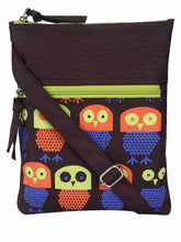 Feral Animal Printed Sling Bag