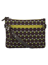Geomat Printed Polyester Sling Bag