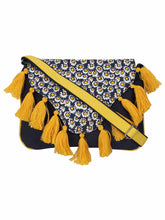 Snazzy Printed Canvas Sling Bag