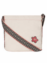 Eva Canvas Sling Bag