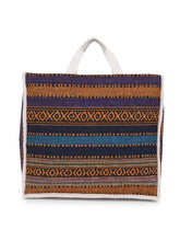 Regular Dari Striped Shopping Bag