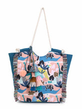 Animal Polycotton & Canvas Quirky Digital Printed Tote Bag