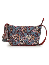 Rangoli Polycotton Floral Digital Print Sling Bag