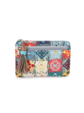 Rangoli Polycotton Abstract Digital Printed Coin Purse