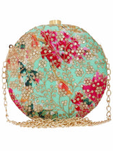 Miniaudiere Evening Clutch Bag