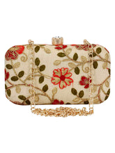 Ethnic Embroidered Party Clutch