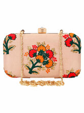 Ethnique Embroidered Party Clutch