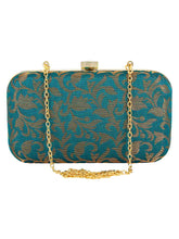 Ethnique Embroidered Party Clutch