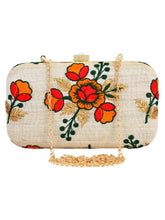 Ethnique Embroidered Party Clutch