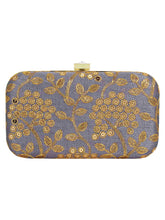 Ethnique Embroidered Party Clutch