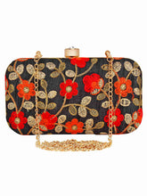Ethnique Embroidered Party Clutch