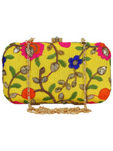 Ethnique Embroidered Party Clutch