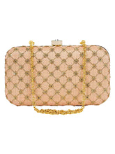 Ethnique Embroidered Party Clutch