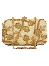 Ethnique Embroidered Party Clutch