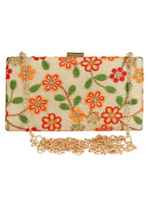 Ethnique Embroidered Party Clutch