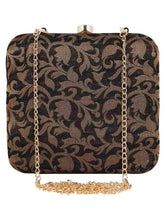 Ethnique Embroidered Party Clutch