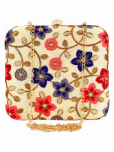 Ethnique Embroidered Party Clutch