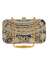 Adorn Embroidered & Embelished Party Clutch