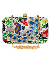 Adorn Embroidered & Embelished Party Clutch