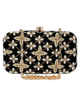 Ethnique Embroidered Party Clutch