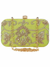 Ethnique Embroidered Party Clutch