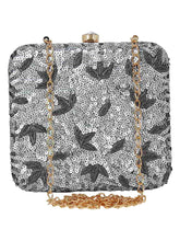 Ethnique Sequines Party Clutch