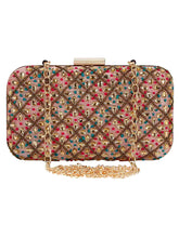 Adorn Embroidered & Embelished Party Clutch