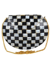 Marvelous Marble Clutch
