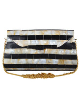 Marvelous Marble Envelope Clutch