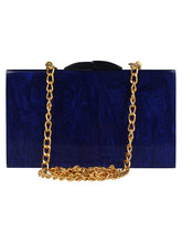 Pitch Textured Resin Clutch