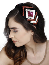 Embellished Velvet Hair Band