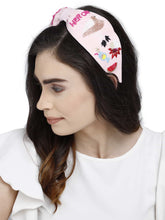 Quirky Velvet Hair Band