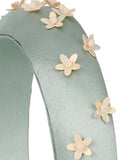 Floral Synthetic Hair Band