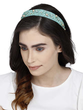 Embellished Velvet Hair Band