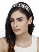 Floral Synthetic Hair Band