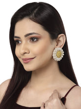 Floral Handcrafted Chandbalis