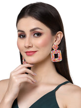 Motley Square Handcrafted Chandbalis