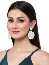 Sylvan Floral Handcrafted Chandbalis