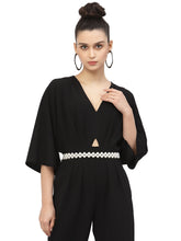 Braided Cotton Slim Belt