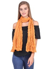 Solid Cotton Stole