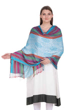 Paisley Viscose Rayon Shawl