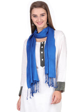 Solid Viscose Rayon Stole