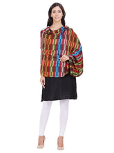 Geometric Modal Shawl